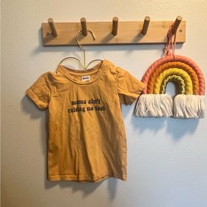 Momma Ain’t Raising No Fool Tee